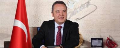 Мэра турецкой Антальи госпитализировали в местную больницу - runews24.ru