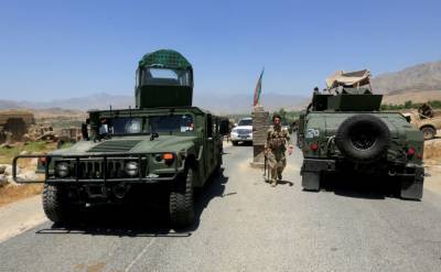 Афганская провинция Джаузджан перешла под контроль талибов - aif.ru - Россия - США - Afghanistan