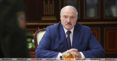 Aleksandr Lukashenko - Lukashenko: Ukraine's government pursues a policy of confrontation - udf.by - Belarus - Ukraine