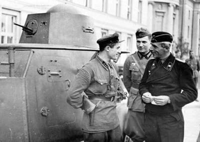 Каких танкистов вермахта учили в секретной советской школе - russian7.ru - Германия