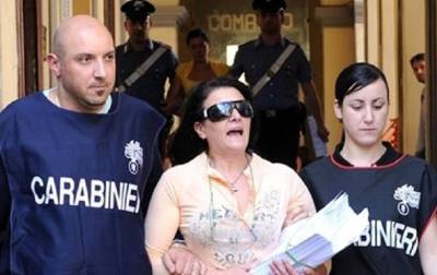 В Италии задержали 70-летнюю главу мафиозного клана - korrespondent.net - Украина - Италия - Испания