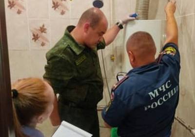 Под Волгоградом 13-летняя девочка погибла в ванной, отравившись угарным газом - ya62.ru - Волгоград - Волгоградская обл.