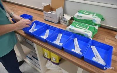 Игорь Кузин - Украина до конца года получит 17 млн доз Pfizer - korrespondent.net - Украина