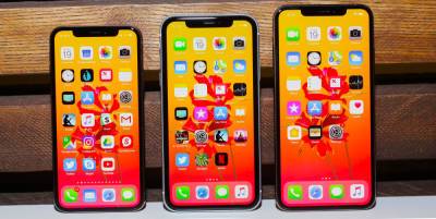 Без разъема для зарядного устройства: в сети появились первые фото нового iPhone 13 - vchaspik.ua - Украина
