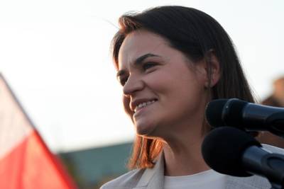 Светлана Тихановская - Иван Тертель - КГБ Белоруссии заявил о «козыре» против Тихановской - lenta.ru - Белоруссия - Минск