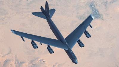 Бомбардировщики B-52 нанесли удары по талибам в провинции Джаузджан - iz.ru - Россия - США - Израиль - Афганистан