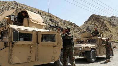 В Афганистане заявили об ударе ВВС США по талибам - russian.rt.com - Россия - США - Afghanistan - Twitter