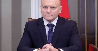 Светлана Тихановская - Иван Тертель - Глава КГБ Белоруссии пообещал предъявить "козырь" против Тихановской - reendex.ru - Белоруссия - Литва