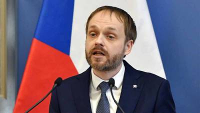 Якуб Кулганек - Глава МИД Чехии: необходимо заново выстраивать политические отношения с Россией - news-front.info - Москва - Россия - Чехия - Прага