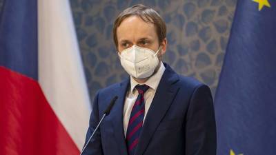 Якуб Кулганек - Глава МИД Чехии назвал способ улучшить отношения с Россией - iz.ru - Россия - Израиль - Чехия