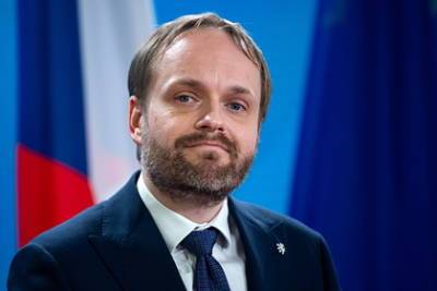 Якуб Кулганек - Глава чешского МИД назвал условие улучшения отношений между Прагой и Москвой - lenta.ru - Москва - Россия - Чехия - Прага