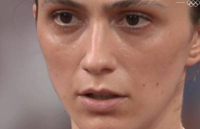 Мария Ласицкене - Никола Макдермотт - Россиянка Мария Ласицкене завоевала золотую медаль Олимпийских игр в Токио - ont.by - Токио - Белоруссия