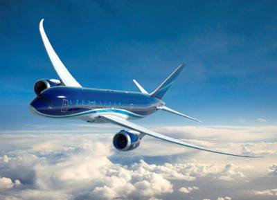 Гейдар Алиев - Самолет AZAL, следовавший из Стамбула в Баку, попал в зону сильной турбулентности - trend.az - Турция - Азербайджан - Стамбул - Баку