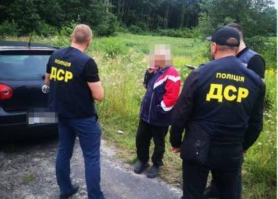 На Волыни полиция задержала женщину, которая «заказала» мужа - lenta.ua - Украина - Волынская обл.
