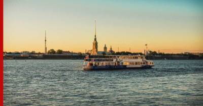 В Санкт-Петербурге запустили новый водный маршрут - profile.ru - Санкт-Петербург