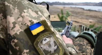 Назвали имя военнослужащего, который 7 августа погиб на Донбассе - ru.slovoidilo.ua - Украина - Сумская обл. - населенный пункт Пески - Сумы - район Конотопский