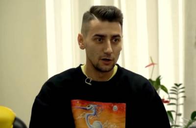 Ксения Мишина - Александр Эллерт - Оставшийся без Мишиной Эллерт засветил резиновую женщину: "Все для..." - sport.politeka.net - Украина