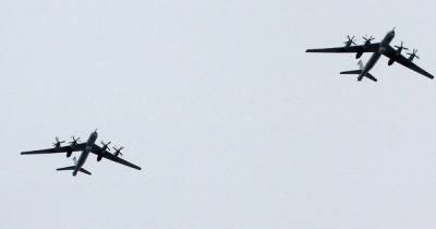 В Британии высмеяли "перехват" российских Ту-142 - ren.tv - Россия - Англия - Великобритания