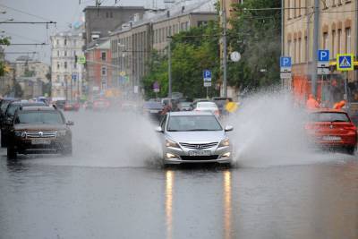 Теплая погода до +26 с дождем и грозой ожидается в Томске 8 августа - tomsk.mk.ru - Томск - Томская обл.