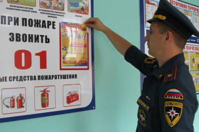 Пожарные Омска спасли в Амуре собаку из огня. - omsk.mk.ru - Россия - Омск - Омская обл.