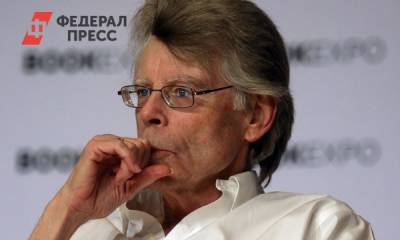 Стивен Кинг - Джоан Роулинг - Стивен Кинг напишет роман о перевернувших мир событиях 2020 года - fedpress.ru - Лос-Анджелес - Twitter