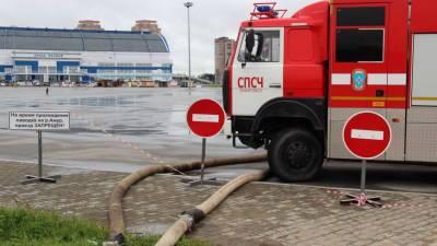 Паводок в Амурской области: началась эвакуация людей и домашних животных - mir24.tv - Амурская обл. - Хабаровск