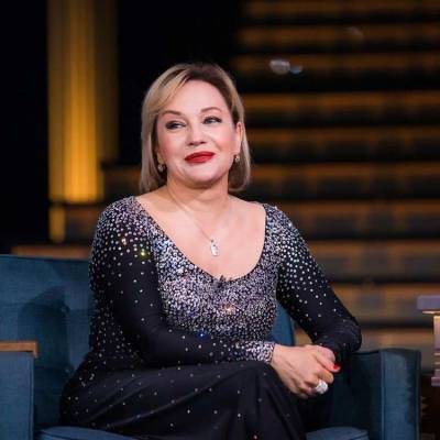Элла Памфилова - Татьяна Буланова - Максим Шугалей - Шугалей назвал Буланову "ценностью РФ" после её обращения к главе ЦИК Памфиловой - actualnews.org - Москва - Россия - Санкт-Петербург