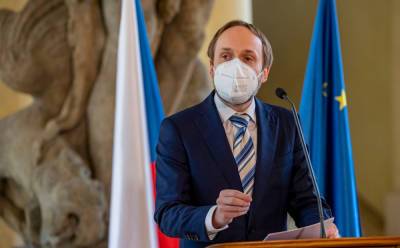 Кристина Тимановская - Кульганек: не исключил усиление санкций против режима Лукашенко - naviny.by - Белоруссия - Литва - Чехия