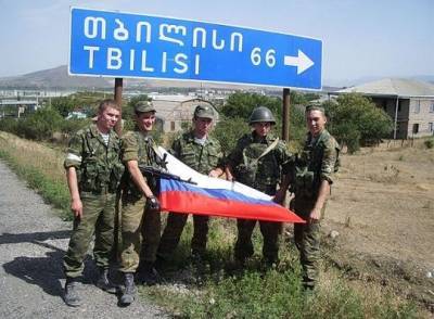 Что помешало 58-й армии в августе 2008 года взять Тбилиси - russian7.ru - Россия - Грузия - Тбилиси