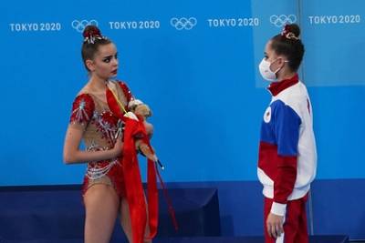 Арина Аверина - Дина Аверина - Гимнастки Аверины рассказали о планах на спортивную карьеру - lenta.ru - Токио - Париж