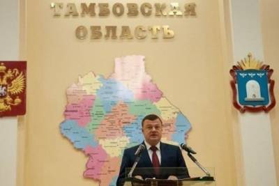 Александр Никитин - Александр Никитин поздравил тамбовских строителей с профессиональным праздником - tambov.mk.ru - Тамбовская обл.