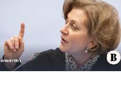 Анна Попова - Попова назвала причину отравления детей в поезде Мурманск-Адлер-норовирус второго типа - newsland.com - Краснодарский край - Мурманск - Адлер - территория На