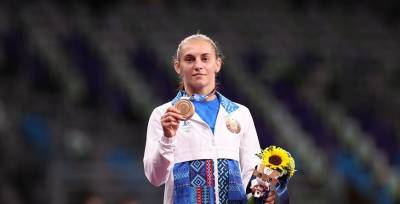 Белоруска Ванесса Колодинская завоевала бронзу Олимпиады - grodnonews.by - Белоруссия