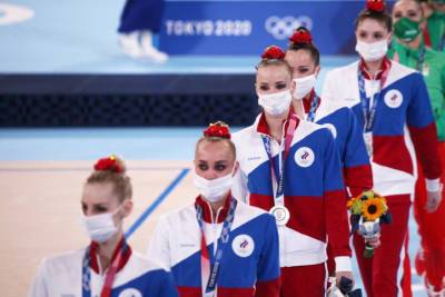 Анастасия Татарева - Российская гимнастка прокомментировала серебро в многоборье: "Всё понимали" - sport.ru - Россия - Токио - Болгария - Другие