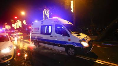 В Турции 14 человек погибли в результате ДТП с участием автобуса - russian.rt.com - Самарская обл. - Turkey - провинция Анталья