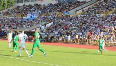 Первая лига. 3-й тур. Анонс матчей воскресенья - sportarena.com - Черкасская обл. - Тернополь - Черновцы