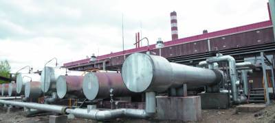 «Карельский окатыш» запустил уникальную систему разогрева мазута и намерен сэкономить миллионы - stolicaonego.ru