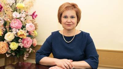 Елена Сорокина - Мэр Елена Сорокина поздравила рязанцев с Днём города - 7info.ru - Рязань