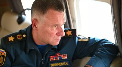 Евгений Зиничев - Михаил Дегтярев - Глава МЧС Зиничев проверил готовность Хабаровска к защите от паводка - runews24.ru - Россия - Хабаровский край - Хабаровск