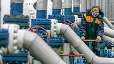 Рекордные цены на газ в Европе могут продержаться до весны - vz.ru - Австрия - Россия - Германия - Голландия