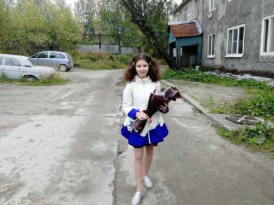 Владимир Путин - Владимир Путин наградил девочку, спасшую брата во время пожара в Усинске - bnkomi.ru - Россия - респ. Коми - Сыктывкар - Усинск