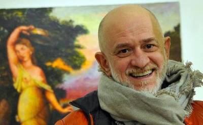 Помер художник та депутат Одеської облради від «ЄС» Олександр Ройтбурд - bykvu.com - Украина