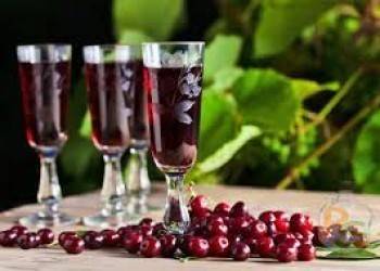 Подруга поделилась рецептом вишневой наливки Cherry Brandy: очень вкусный напиток для девичьих посиделок - vologda-poisk.ru
