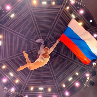 Россия стала пятой в медальном зачете на Олимпиаде в Токио - znak.com - Россия - Китай - США - Токио - Англия - Япония