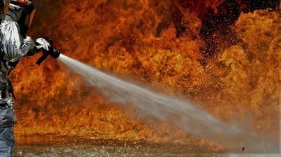 В Греции продолжают распространяться лесные пожары и мира - cursorinfo.co.il - Греция