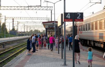 Отравившиеся в поезде дети из Карелии ели в вагоне-ресторане - gubdaily.ru - Краснодарский край - Мурманская обл. - республика Карелия