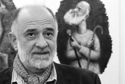 Владимир Зеленский - Олег Сенцов - Александр Ройтбурд - Умер поддержавший Евромайдан художник Александр Ройтбурд - mk.ru - Украина - Одесса