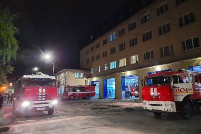 Группировка спасателей МЧС Марий Эл оправлена на помощь коллегам из Мордовии - mk.ru - Россия - респ. Марий Эл - республика Мордовия
