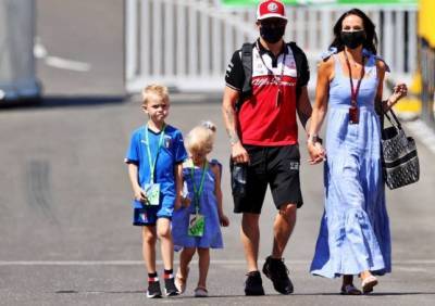Кими Райкконен: Рекорды меня не интересуют - f1news.ru - Венгрия - Экология