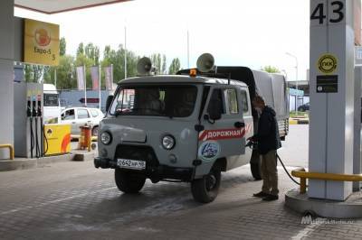 Водители заправили чужие машины за счёт работодателя, а деньги взяли себе - lipetskmedia.ru - Липецк